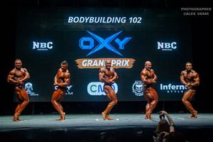BODYBUILDING 102